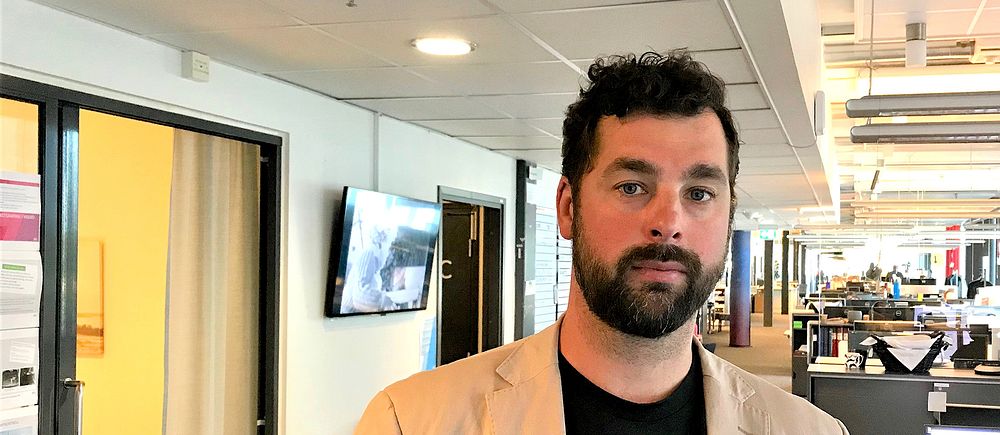 SVT:s redaktör Anton Svendsen förklarar hur redaktionen resonerat när vi valde reportage.