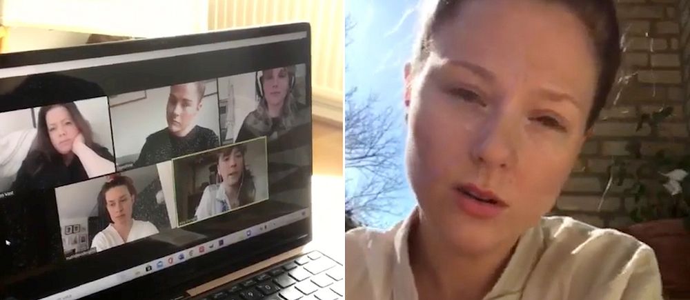 Tjejjouren väst märker av ett ökat tryck från unga tjejer under coronapandemin. De planerar för att utöka sina öppettider.