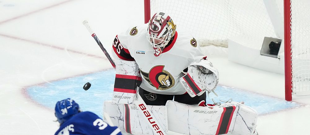 Linus Ullmark