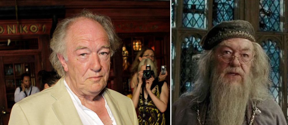 michael Gambon