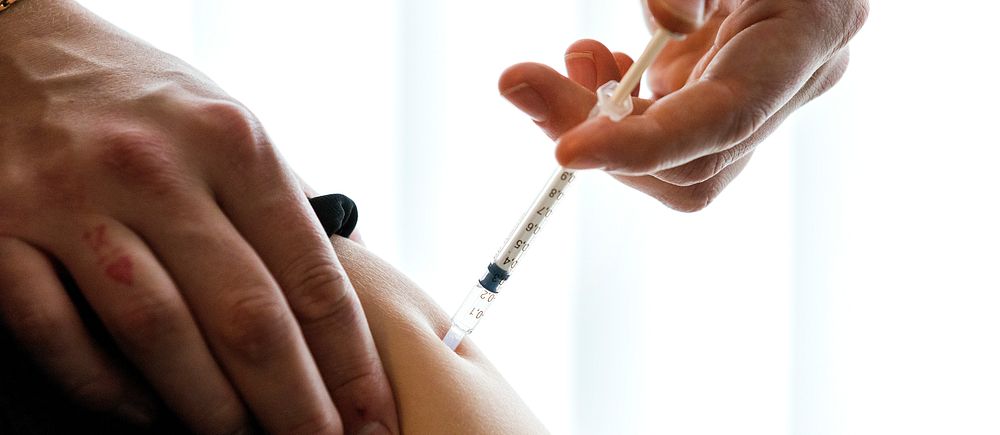 vaccinering