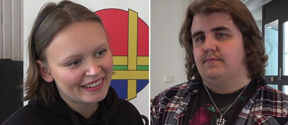 Debatt Sáminuorra