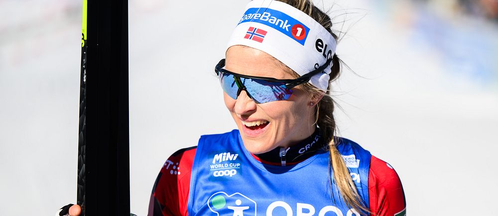 Therese Johaug