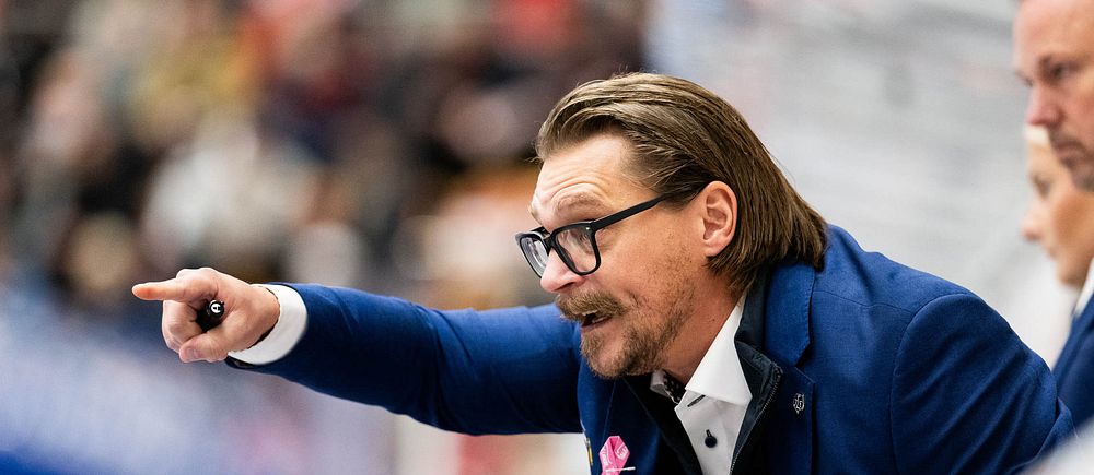 Björn Hellkvist är klar som huvudtränare i hockeyallsvenska Björklöven.