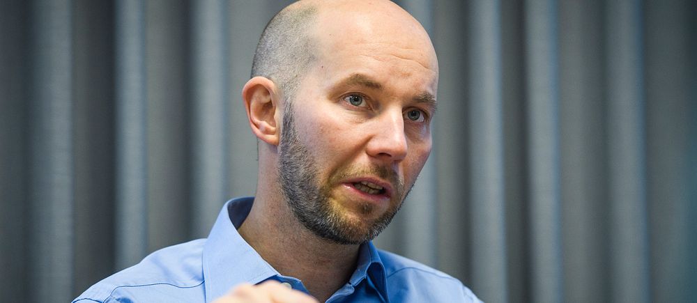 Claes Nordmark, socialdemokrat, lämnar posten som kommunalråd.