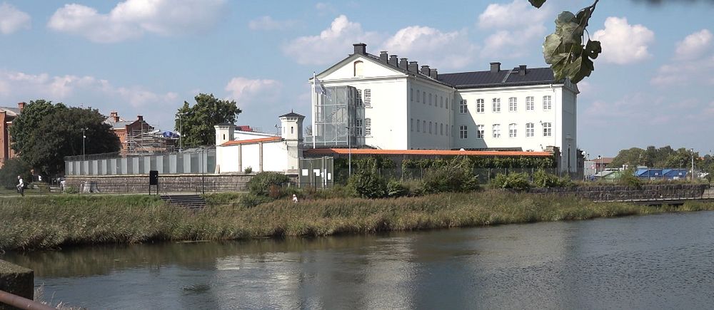 Anstalten i Kalmar