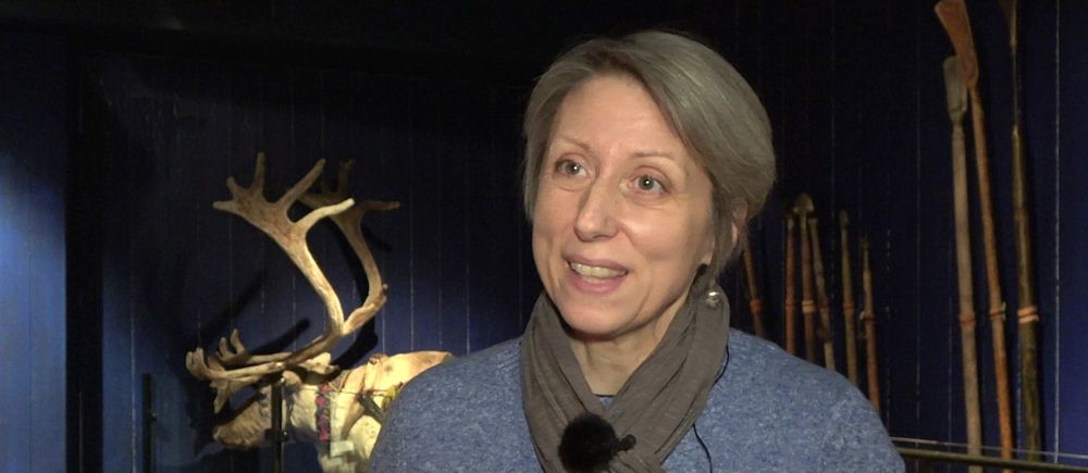 Malin Brännström.