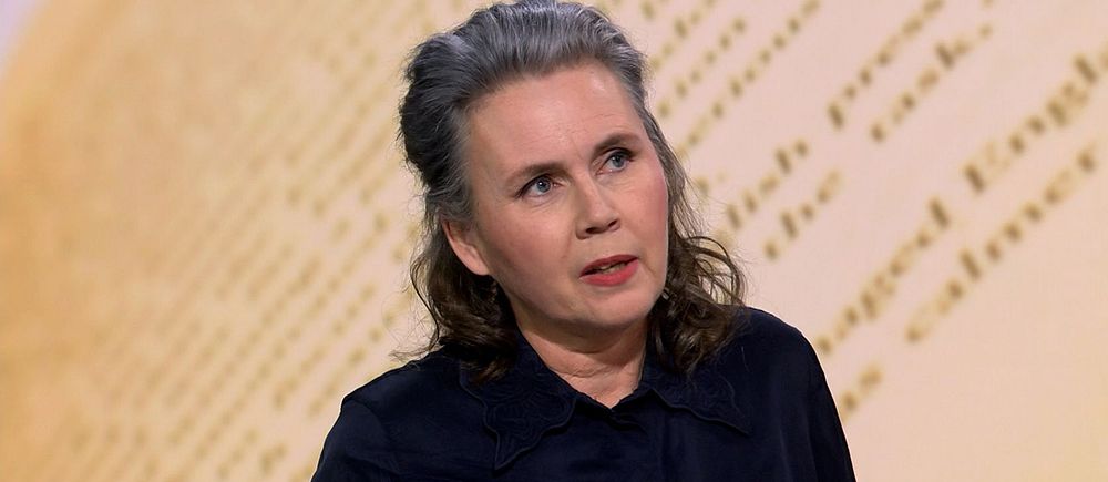 Ulrika Milles.