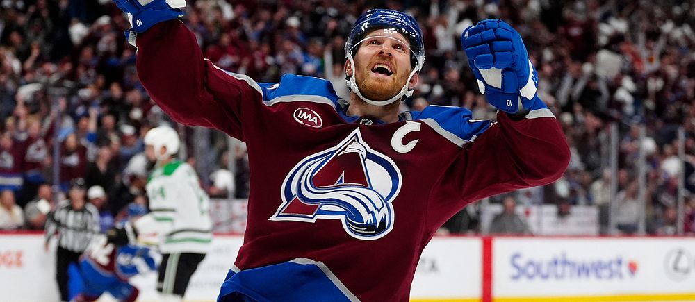 Gabriel Landeskog