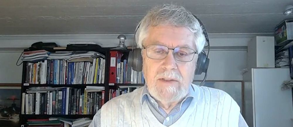 Lennart Rohdin vähemmistöpoliittinen asiantuntija