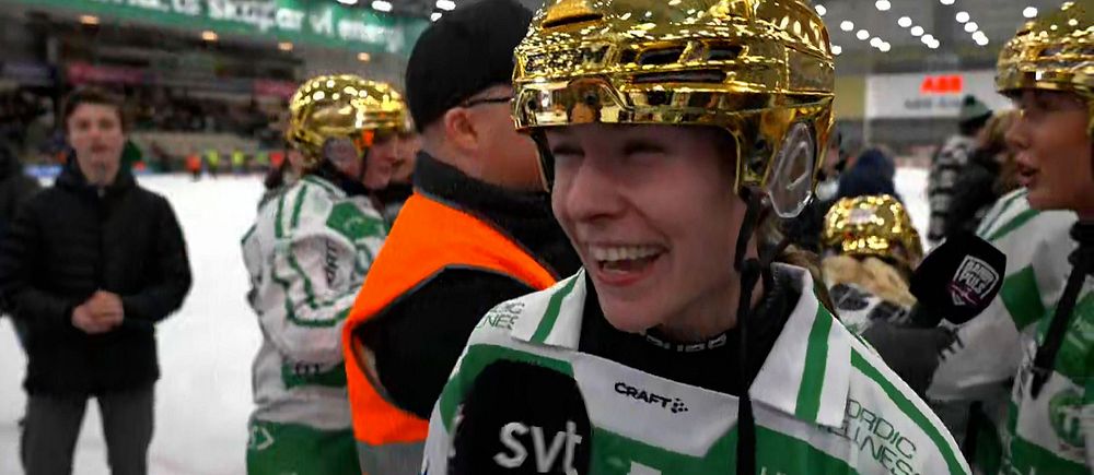 Tova Grönoset från Grycksbo