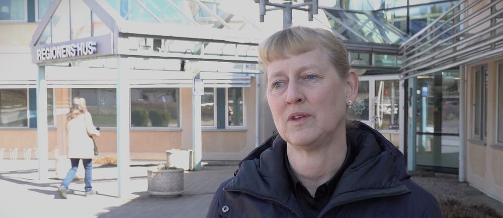 Josefine Ståhlberg, HR-direktör i Region Värmland, om hur Regionen ska kunna parera konflikten så att patienterna inte drabbas.