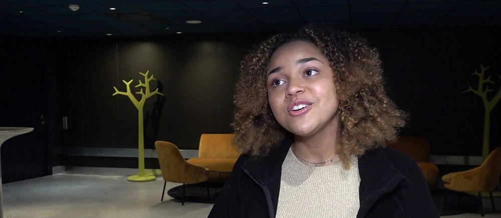 Idol-Cimberly kan sjunga även på finska