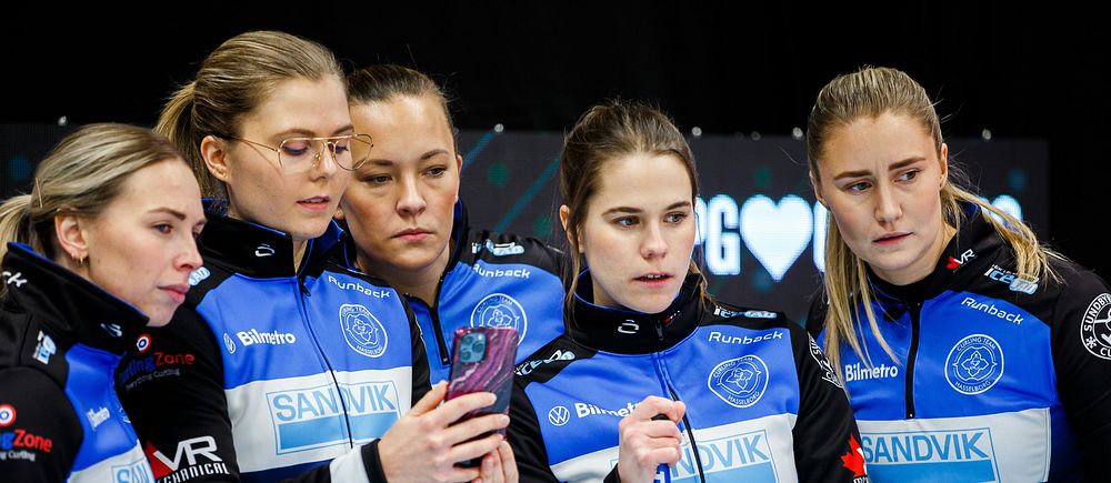 Lag Hasselborg.