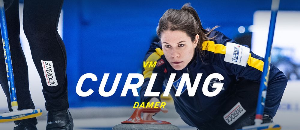 Anna Hasselborg på VM