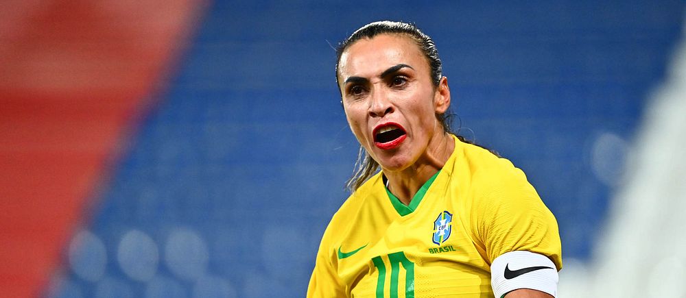 Marta slutar i det brasilianska landslaget efter OS.