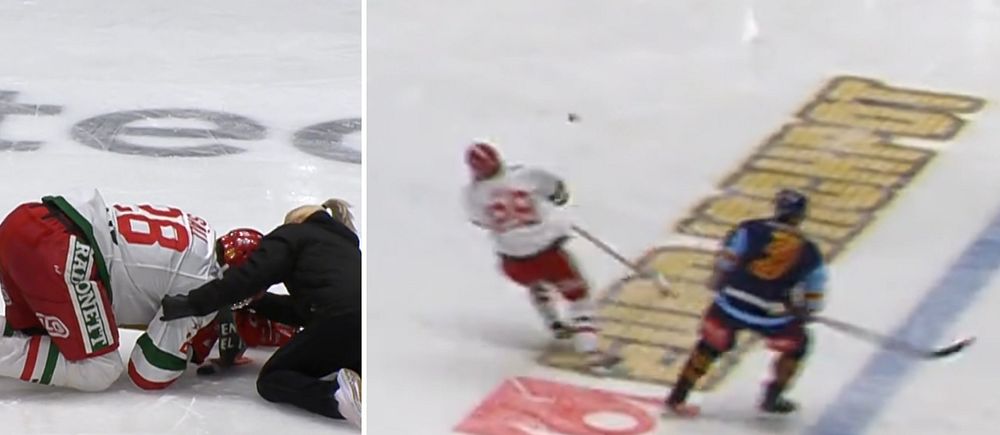 Hockeyspelare