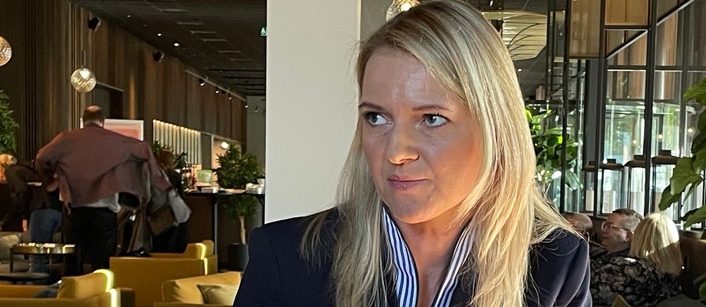 Alicja Kapica (M) lämnar Torsbodabolaget