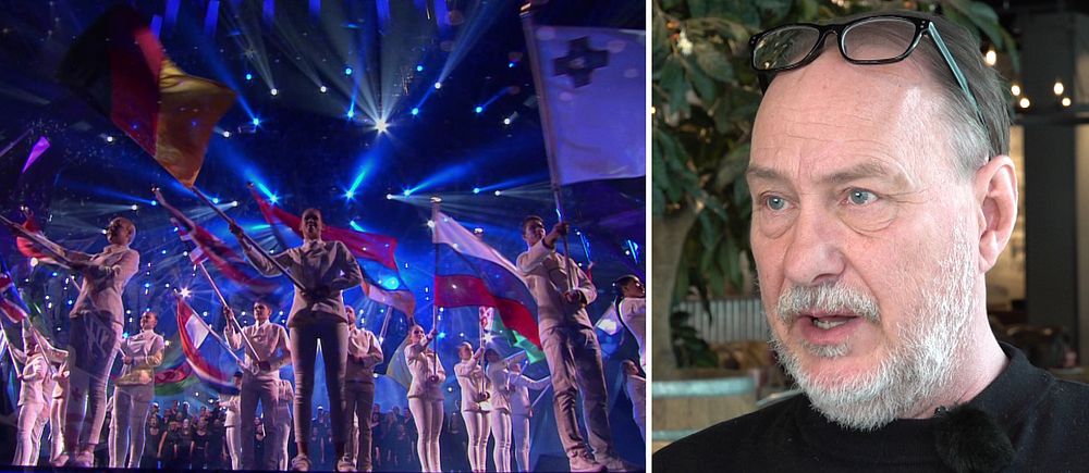Eurovision song contest och en statvetare som heter Magnus Lindh