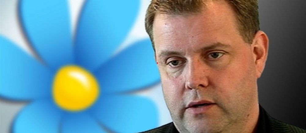 Sverigedemokraten Bengt Sörlin utesluts ur partiet