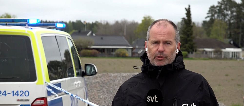 VMA utfärdat efter grova brott begåtts i Västerås