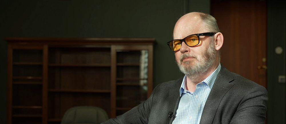 Tomas Undin, förhandlingschef Teknikföretagen