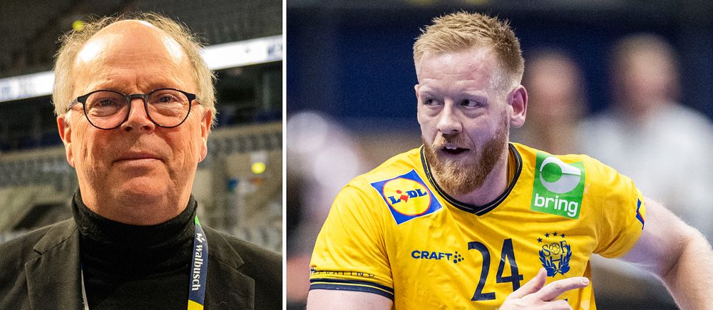 Claes Hellgren och Jim Gottfridsson.