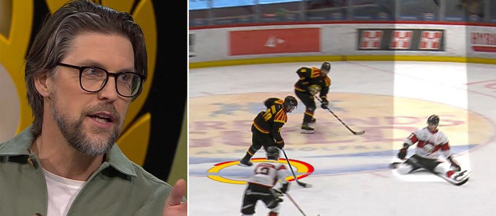 Jonas Andersson hyllar Brynäs