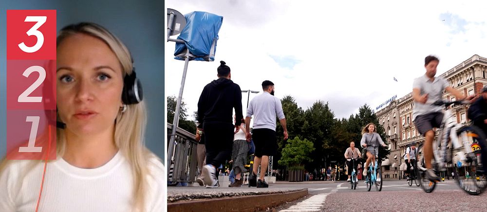 Carolina Wald, kontrollsamordnare Skatteverket