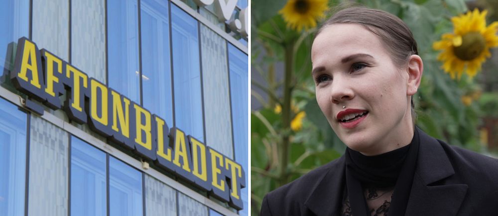 Lyra Ekström Lindbäck är kritisk till Aftonbladets nya litteraturkritik-manifest