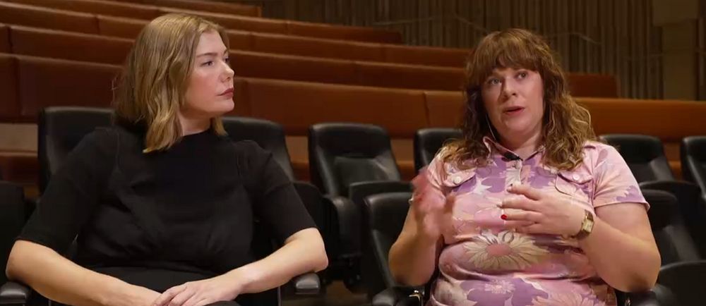 Programledarna bakom ”Oförskämt att anta”