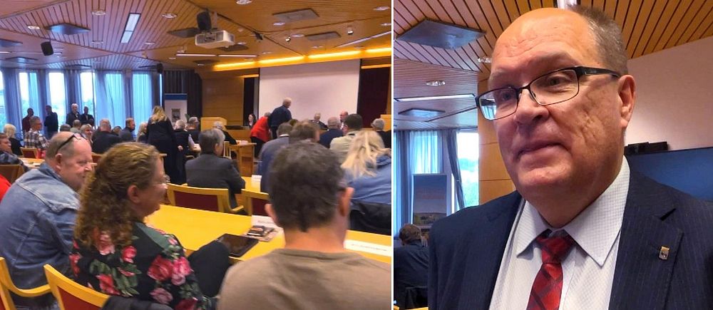 kommunfullmäktige sollefteå mikael sjölund socialdemokrat