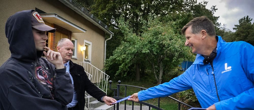 Liberalerna jagar nya medlemmar i Danderyd