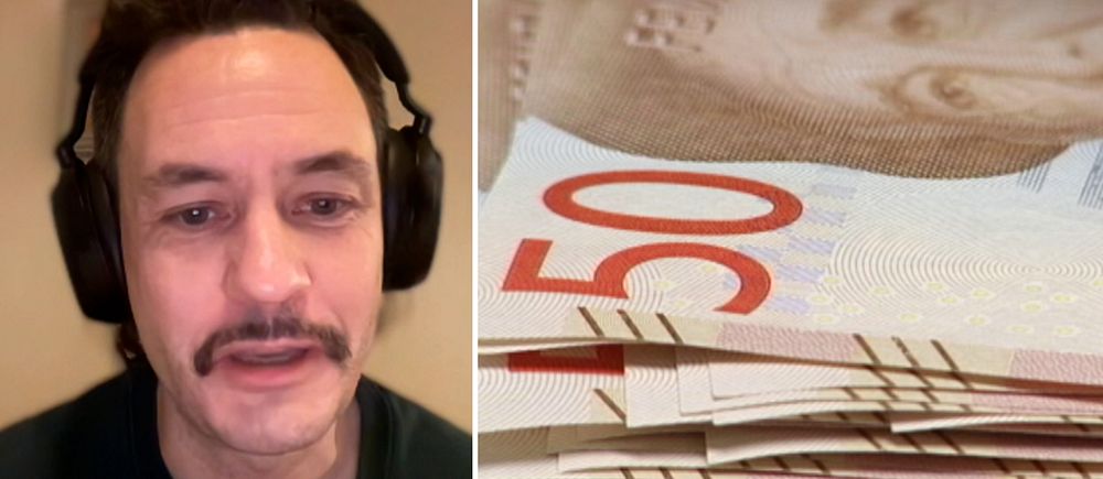 Nordea haft en teknikstrul där kunder har fått miljoner och biljoner kronor i sitt konto