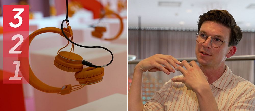 Så lyssnar olika personer på ljudböcker