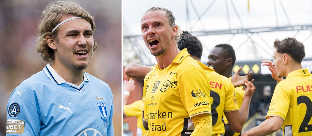Elfsborg körde över Malmö FF i allsvenskan