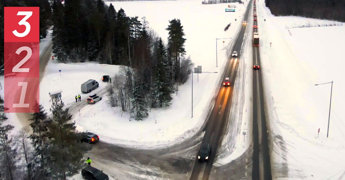 Läget i jultrafiken