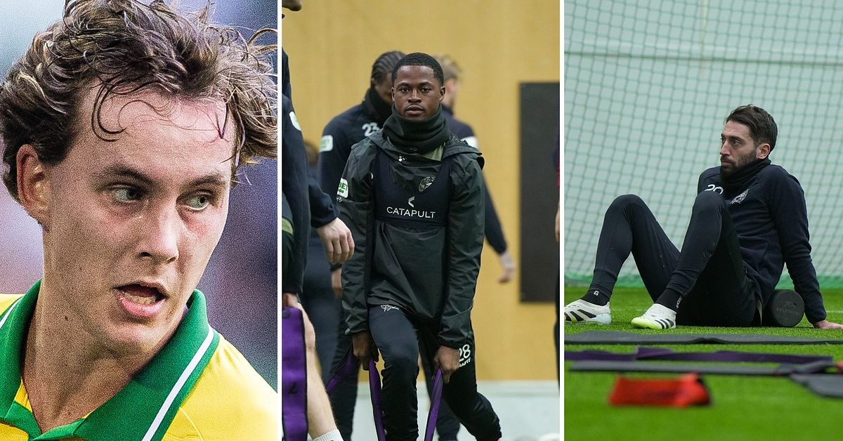 Hampus Skoglund kn&auml;ckte alla p&aring; fruktade testet: &rdquo;Bland det v&auml;rsta&rdquo;