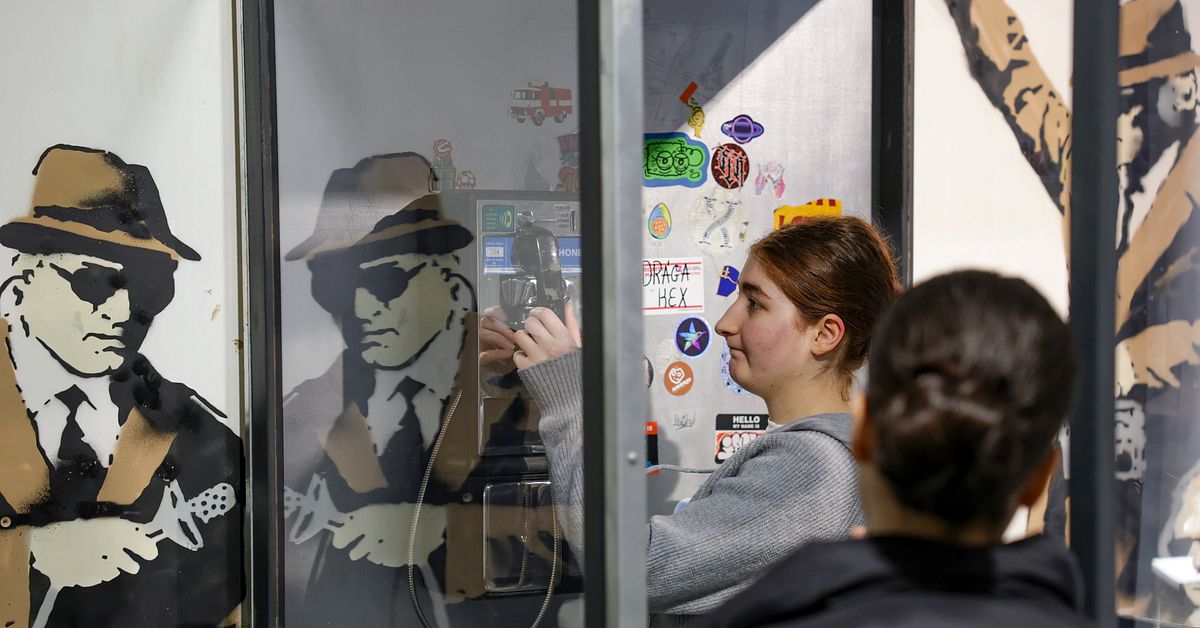 Banksys identitet avsl&ouml;jad &ndash; igen