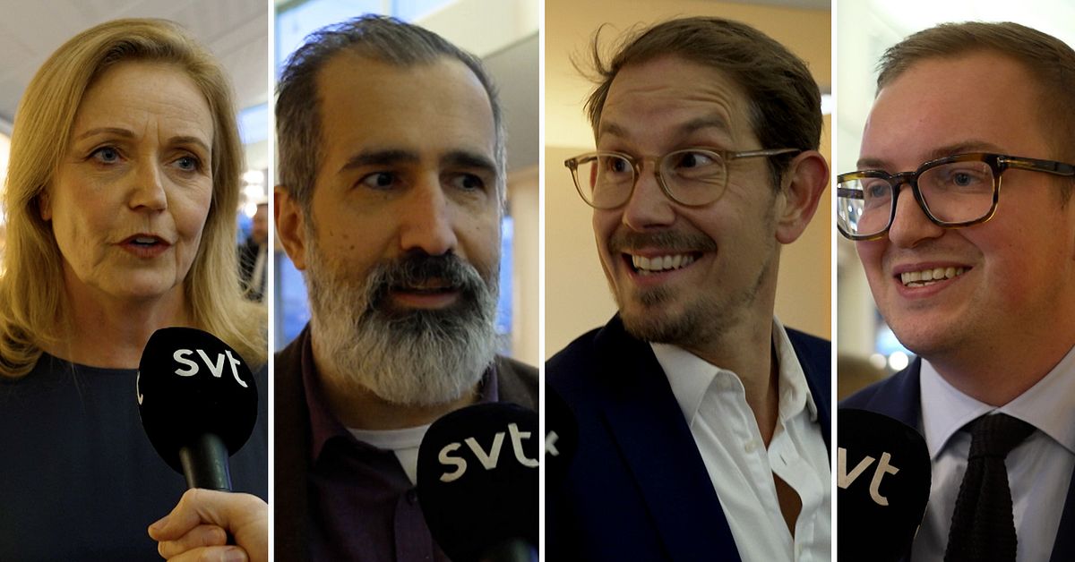 C röstar oftare med SD än S