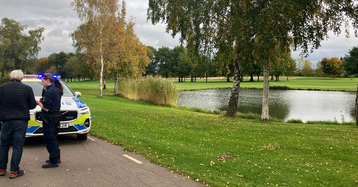 Golfare hittade skarpa termosbomber på golfbana i Kävlinge