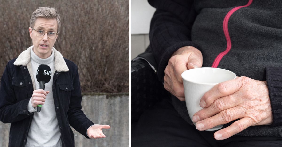 Grannarna om rekordstora handgranatsfyndet &ndash; mitt i villaidyllen i Alings&aring;s