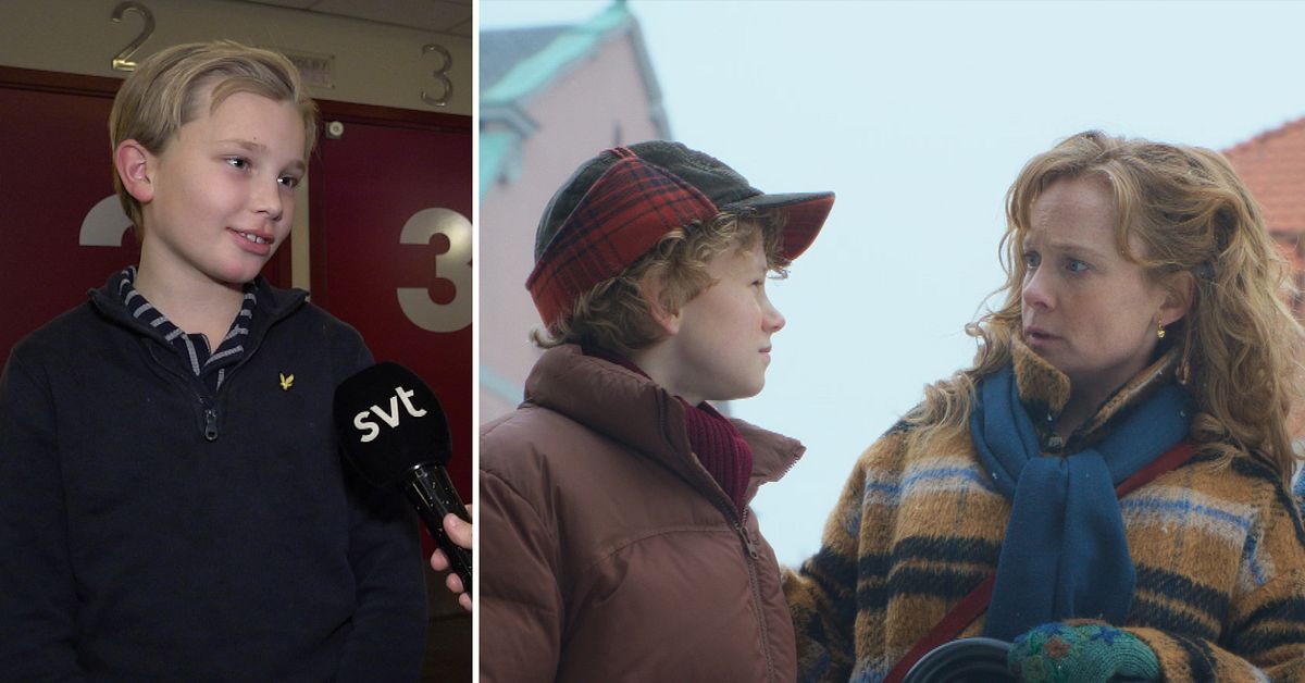 Västerviksborna fick en förhands på årets julkalender – hör deras dom