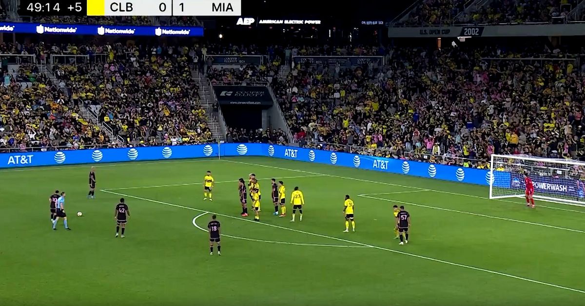 Fotboll: Lionel Messi låg bakom Inter Miamis historiska seger | SVT Sport
