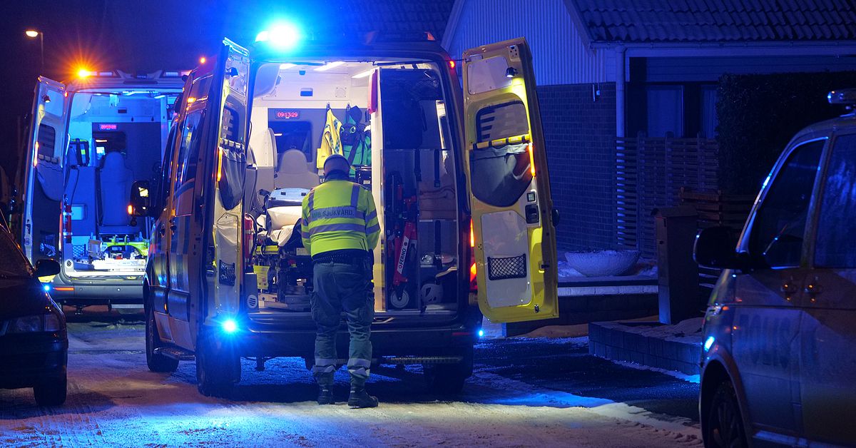 Skottlossning i Malm&ouml; &ndash; flera personer till sjukhus