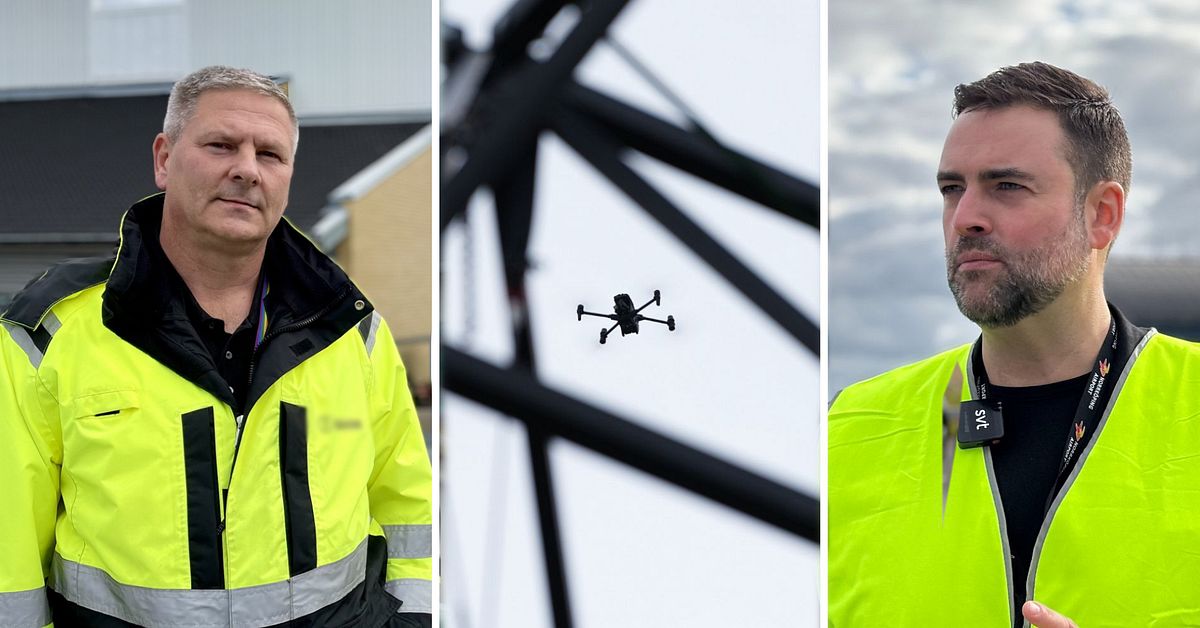 Efter drönarkaoset – ökad medvetenhet på flygplatserna