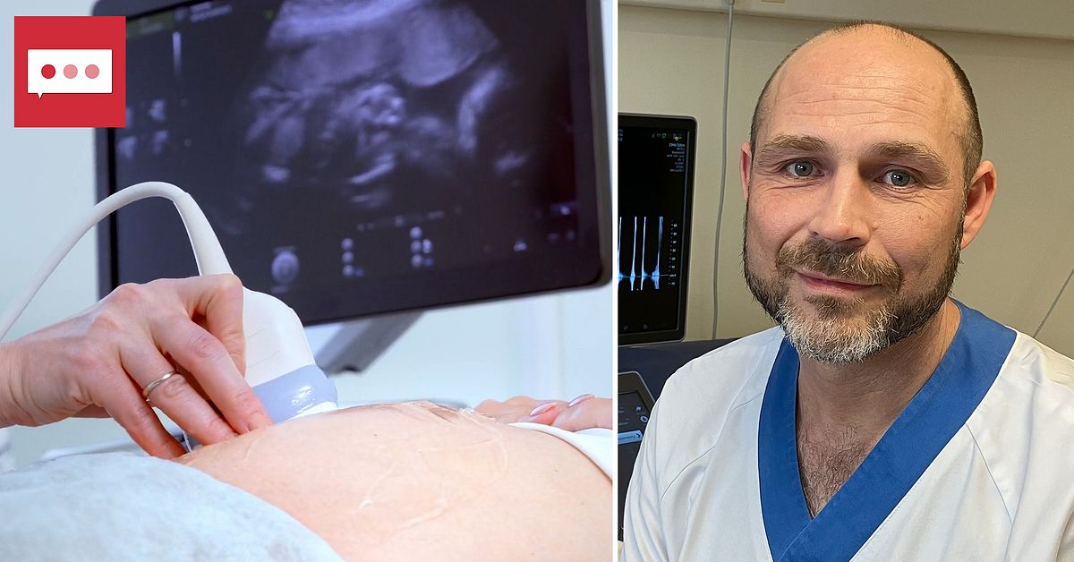 Så kan tidiga ultraljud minska risken för fosterskador SVT Nyheter