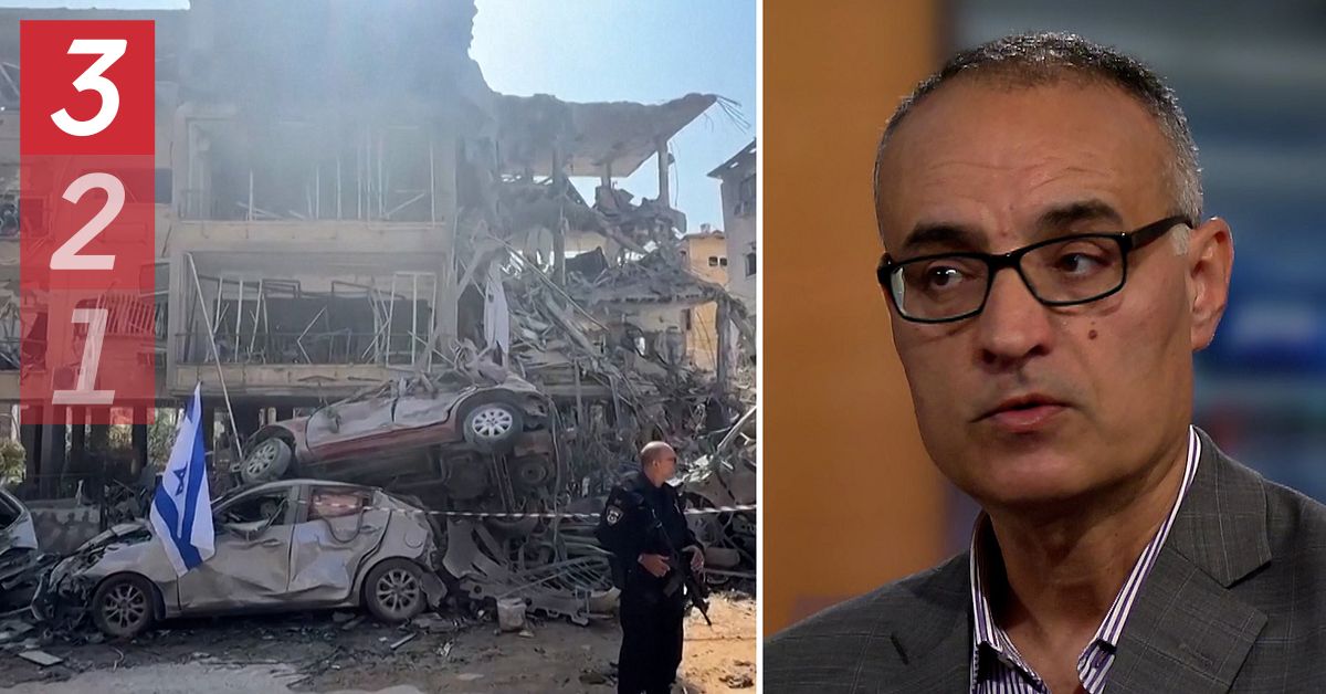 Tre möjliga scenarier framåt: ”Då brinner hela regionen”