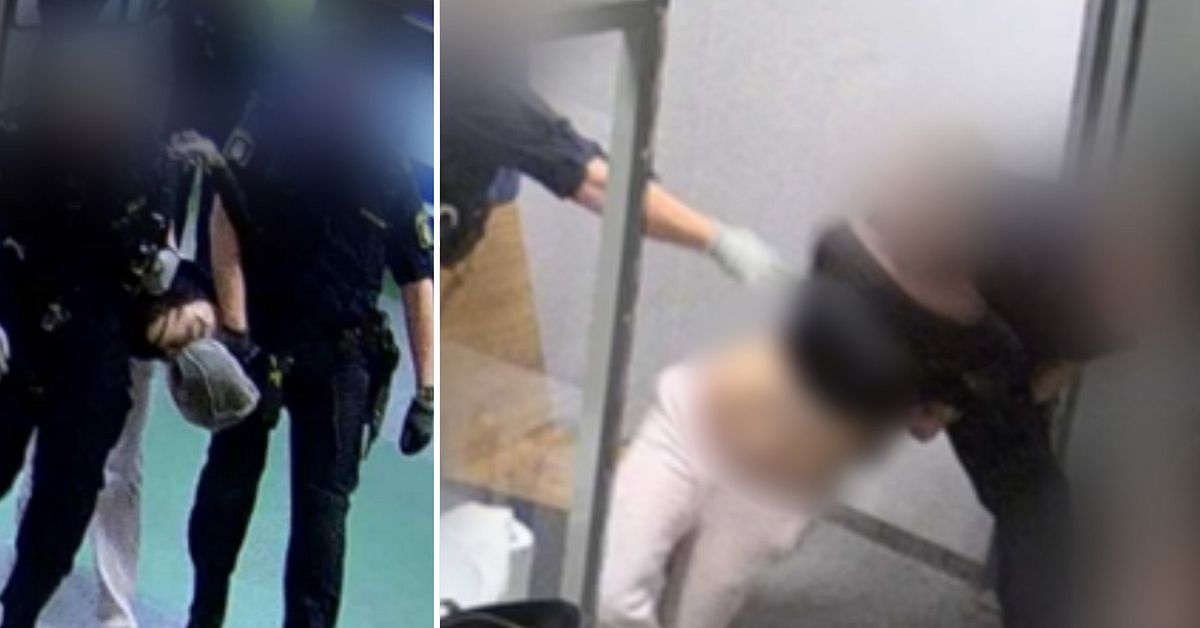 Polis frias fr&aring;n misshandel av 17-&aring;rig tjej i arresten i Malm&ouml;