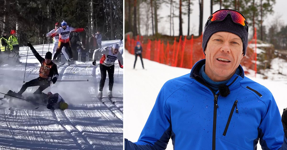 Essential Tips from Mathias Fredriksson for Navigating Steep Hills at Vasaloppet